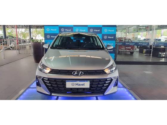 HYUNDAI HB20 1.0 12V FLEX SENSE PLUS MANUAL